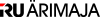 Iru Ärimaja logo kiri läbipaistev taust